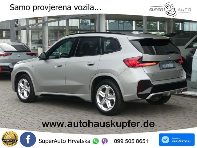 BMW X1 20i (170 KS) sDrive Steptronic LED+GR SJED+ACC