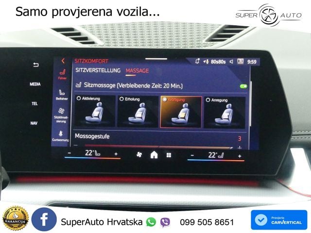 BMW X1 20i (170 KS) sDrive Steptronic LED+GR SJED+ACC