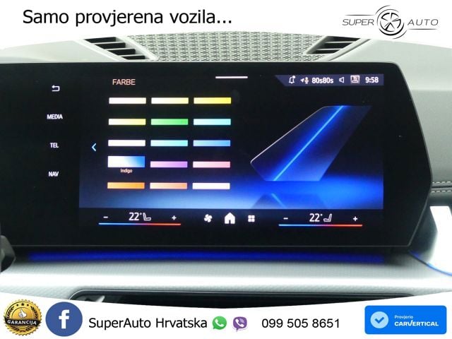 BMW X1 20i (170 KS) sDrive Steptronic LED+GR SJED+ACC
