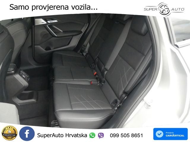 BMW X1 20i (170 KS) sDrive Steptronic LED+GR SJED+ACC