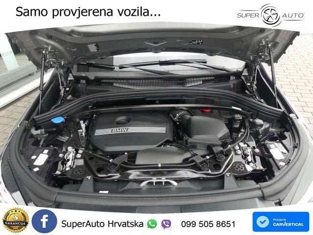BMW X1 20i (170 KS) sDrive Steptronic LED+GR SJED+ACC