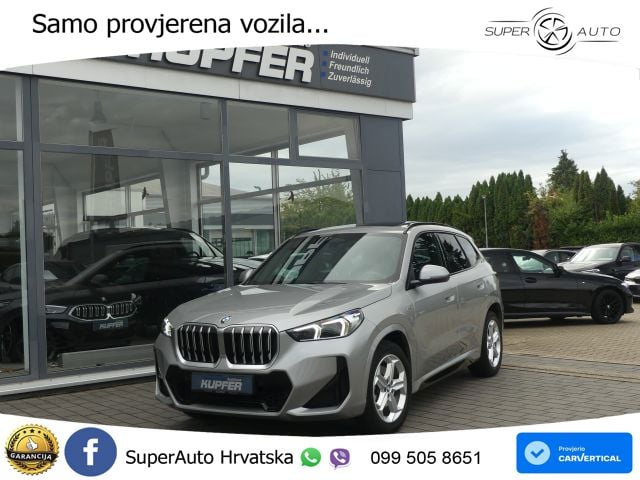 BMW X1 20i (170 KS) sDrive Steptronic LED+GR SJED+ACC
