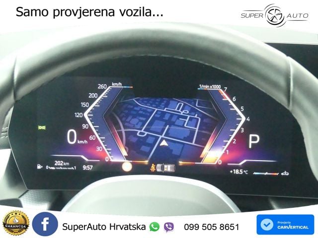 BMW X1 20i (170 KS) sDrive Steptronic LED+GR SJED+ACC
