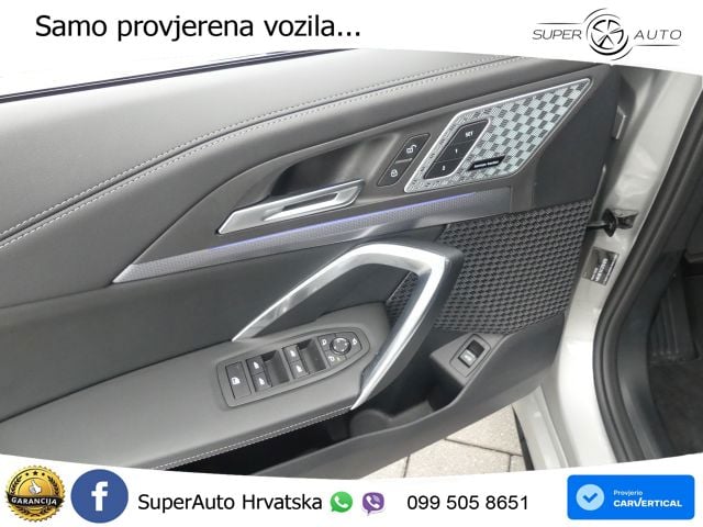BMW X1 20i (170 KS) sDrive Steptronic LED+GR SJED+ACC