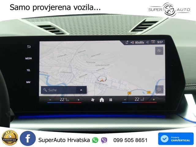 BMW X1 20i (170 KS) sDrive Steptronic LED+GR SJED+ACC