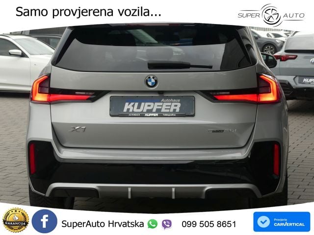 BMW X1 20i (170 KS) sDrive Steptronic LED+GR SJED+ACC