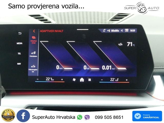 BMW X1 20i (170 KS) sDrive Steptronic LED+GR SJED+ACC