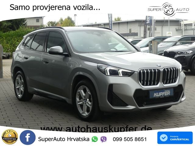 BMW X1 20i (170 KS) sDrive Steptronic LED+GR SJED+ACC