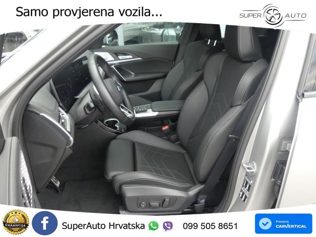 BMW X1 20i (170 KS) sDrive Steptronic LED+GR SJED+ACC