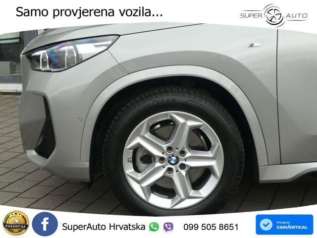 BMW X1 20i (170 KS) sDrive Steptronic LED+GR SJED+ACC