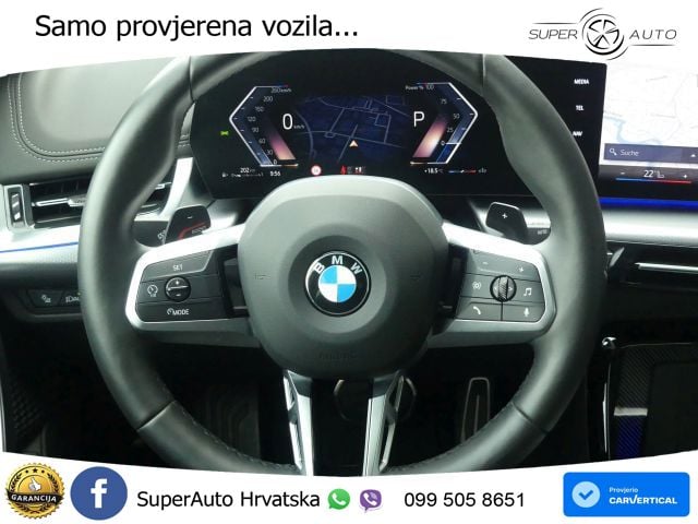 BMW X1 20i (170 KS) sDrive Steptronic LED+GR SJED+ACC