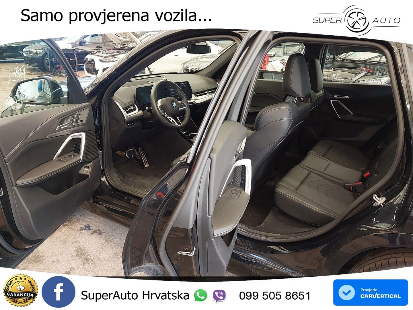 BMW X1 23d (211 KS) xDrive Steptronic M Sport LED+GR SJED+ACC