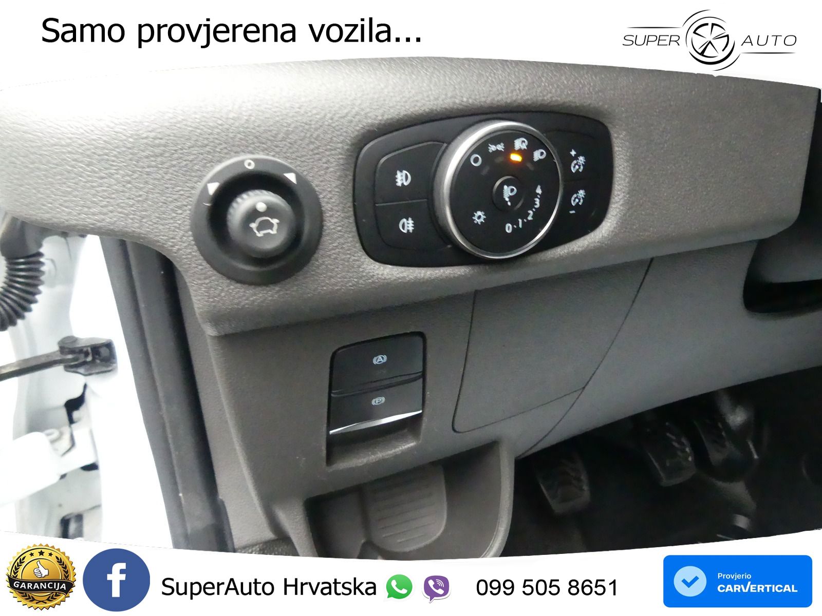 Ford Transit FT 350 L4 H3 Trend KLIMAUT/KAM/TEMP/DAB 131 KS