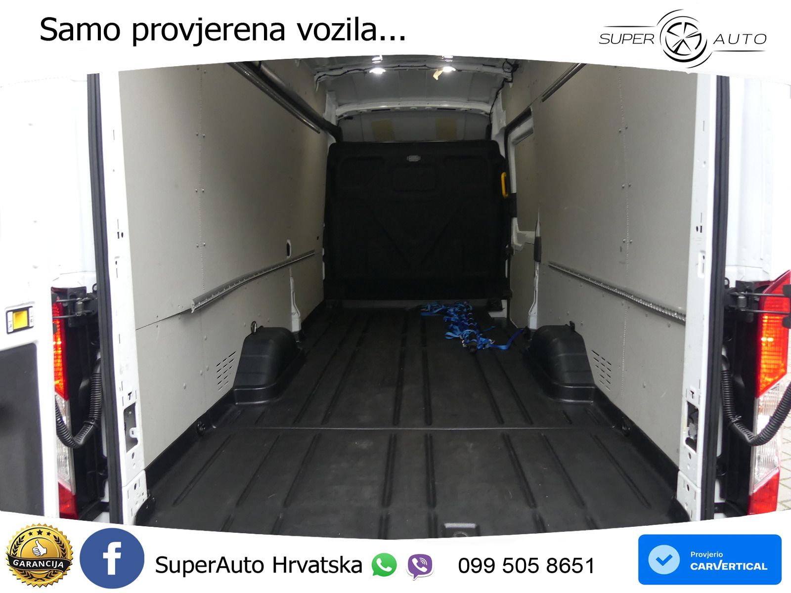 Ford Transit FT 350 L4 H3 Trend KLIMAUT/KAM/TEMP/DAB 131 KS