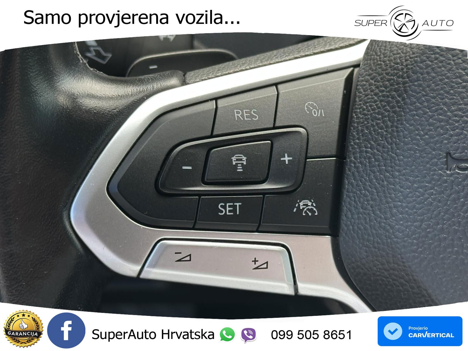 Volkswagen Passat Variant 2.0 TSI (190 KS) DSG LED+GR SJED+ACC