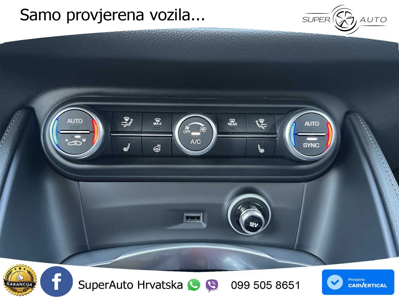 Alfa Romeo Stelvio 2.0 Turbo (280 KS) Q4 Automatic LED+GR SJED+ACC