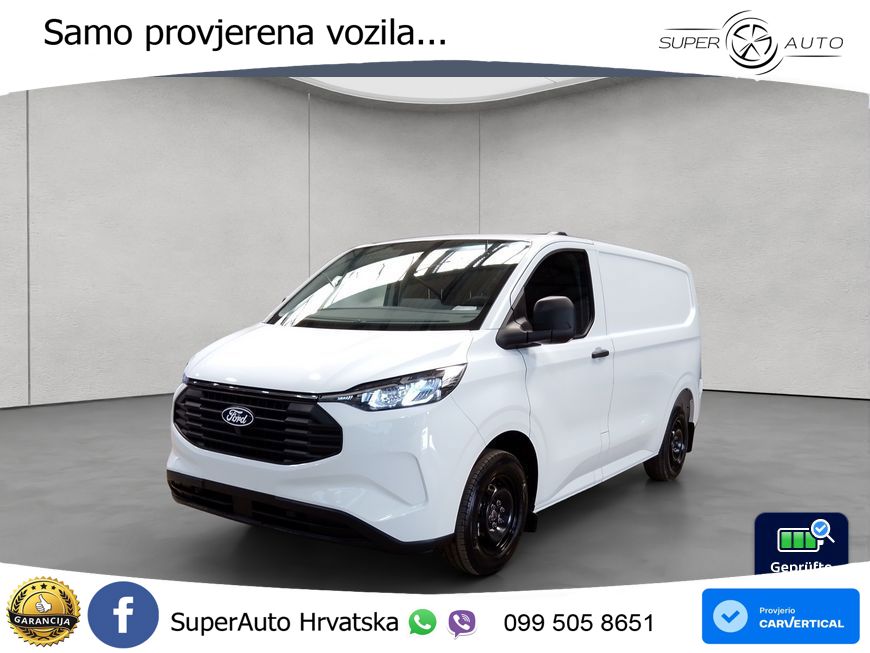 Ford Transit Custom 320 L1H1 LKW VA PHEV Trend 87 kW, 118 KS