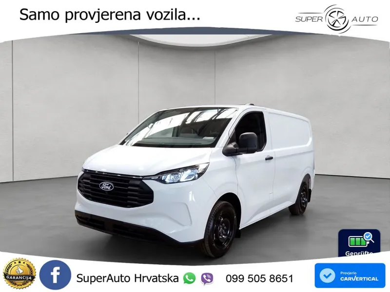 Ford Transit Custom 320 L1H1 LKW VA PHEV Trend 87 kW, 118 KS