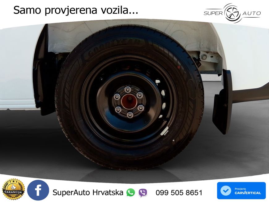 Ford Transit Custom 320 L1H1 LKW VA PHEV Trend 87 kW, 118 KS