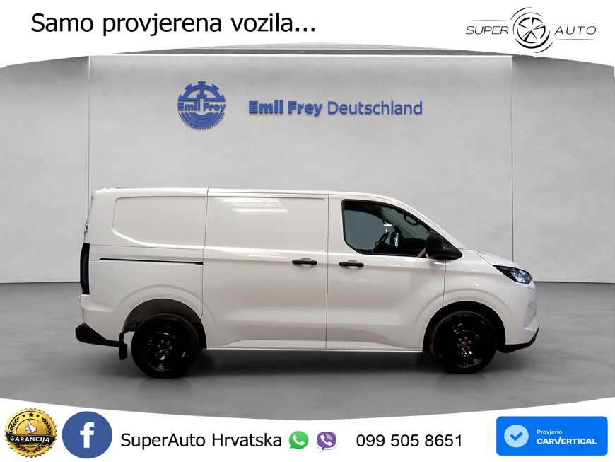 Ford Transit Custom 320 L1H1 LKW VA PHEV Trend 87 kW, 118 KS