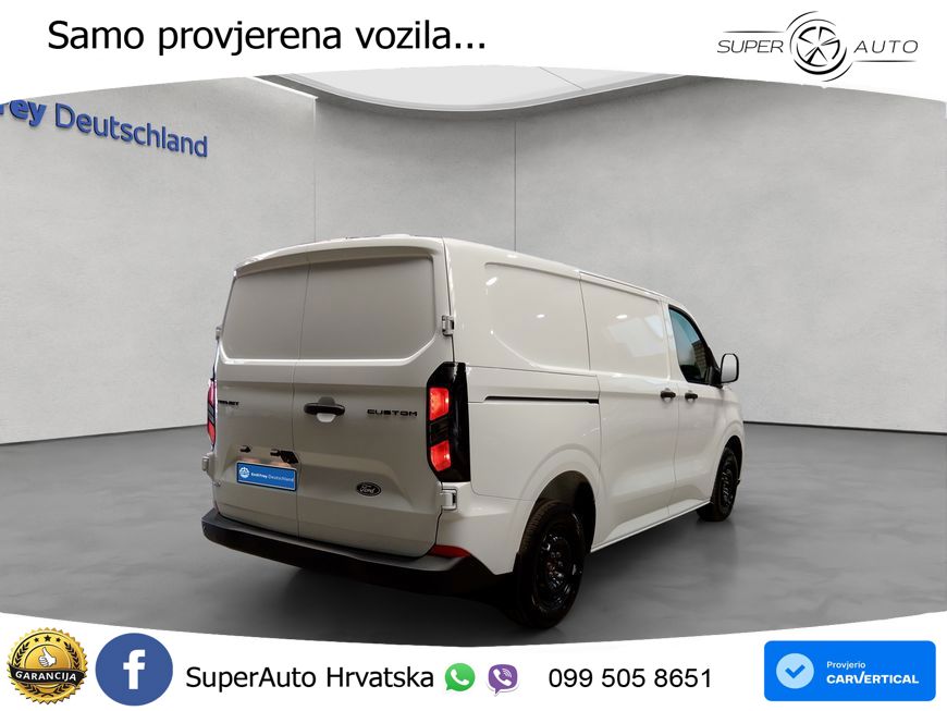 Ford Transit Custom 320 L1H1 LKW VA PHEV Trend 87 kW, 118 KS