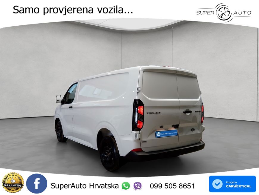 Ford Transit Custom 320 L1H1 LKW VA PHEV Trend 87 kW, 118 KS
