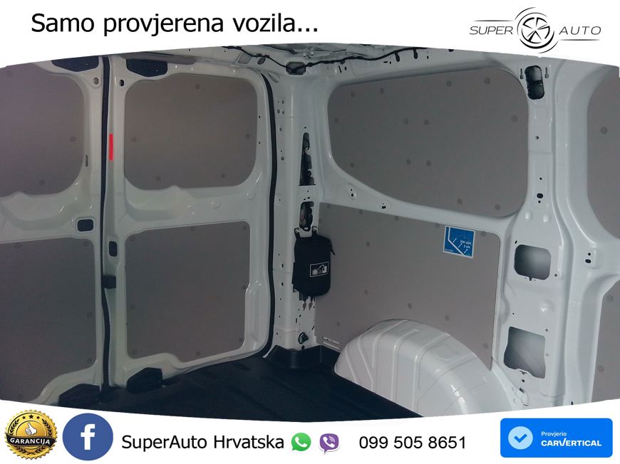 Ford Transit Custom 320 L1H1 LKW VA PHEV Trend 87 kW, 118 KS