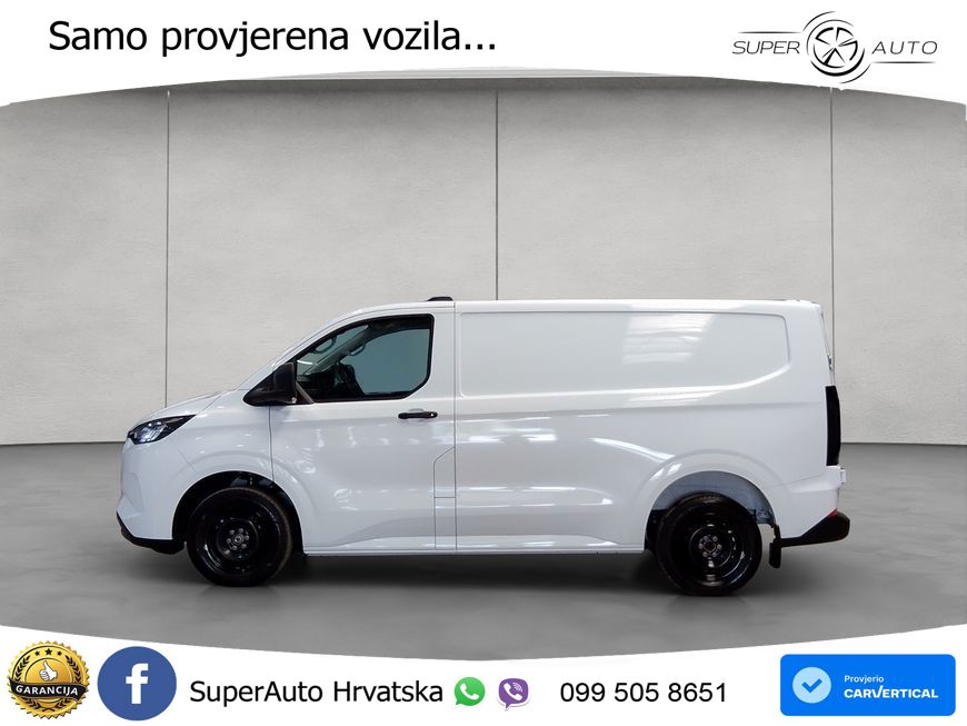 Ford Transit Custom 320 L1H1 LKW VA PHEV Trend 87 kW, 118 KS