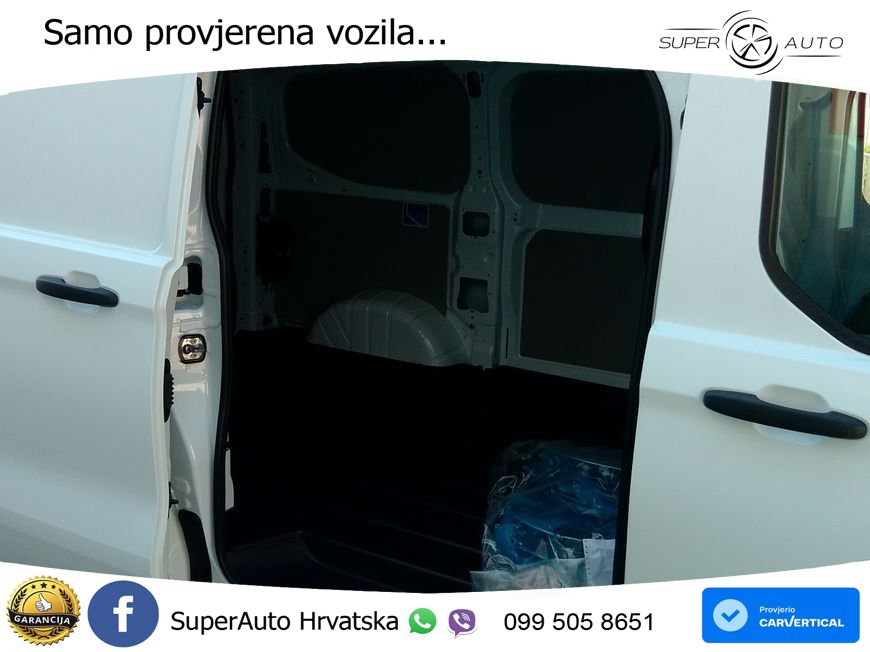 Ford Transit Custom 320 L1H1 LKW VA PHEV Trend 87 kW, 118 KS