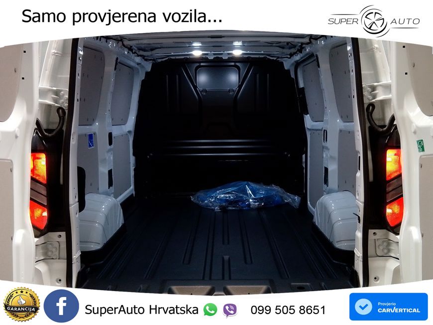 Ford Transit Custom 320 L1H1 LKW VA PHEV Trend 87 kW, 118 KS