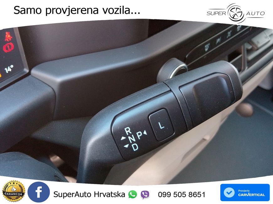 Ford Transit Custom 320 L1H1 LKW VA PHEV Trend 87 kW, 118 KS