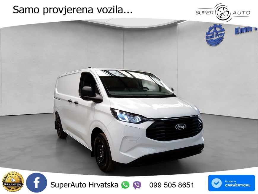 Ford Transit Custom 320 L1H1 LKW VA PHEV Trend 87 kW, 118 KS