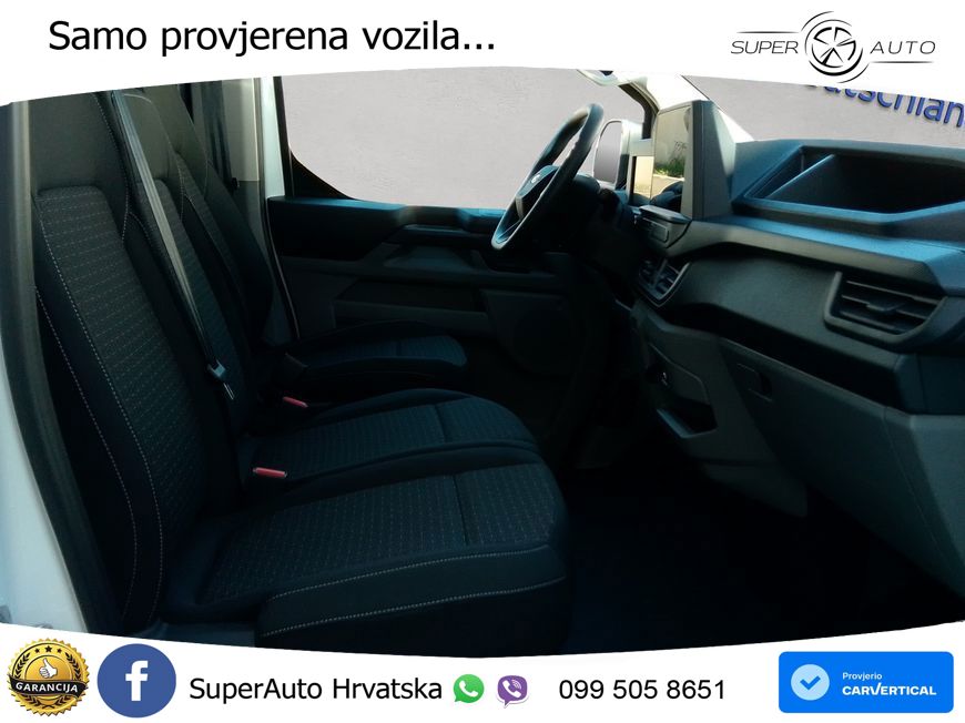 Ford Transit Custom 320 L1H1 LKW VA PHEV Trend 87 kW, 118 KS