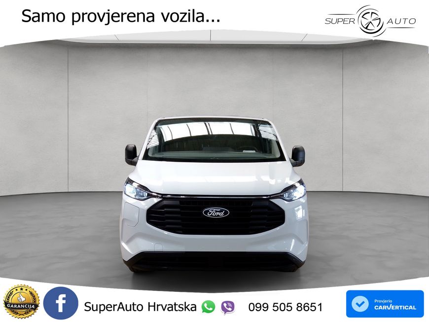 Ford Transit Custom 320 L1H1 LKW VA PHEV Trend 87 kW, 118 KS