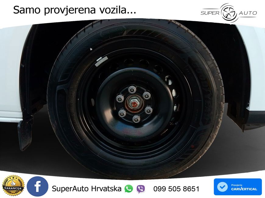 Ford Transit Custom 320 L1H1 LKW VA PHEV Trend 87 kW, 118 KS