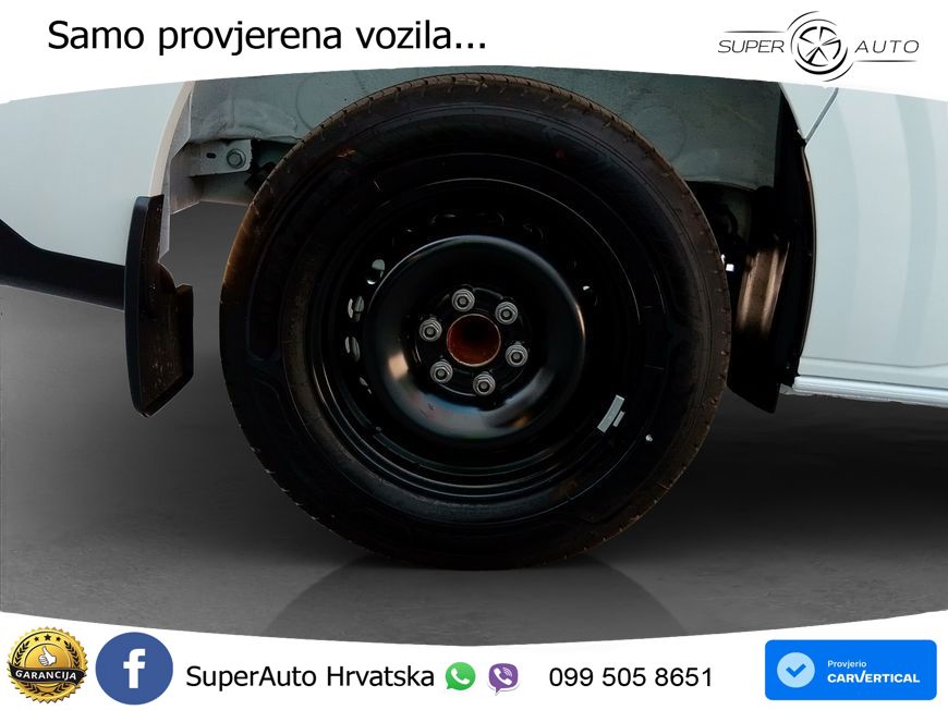 Ford Transit Custom 320 L1H1 LKW VA PHEV Trend 87 kW, 118 KS