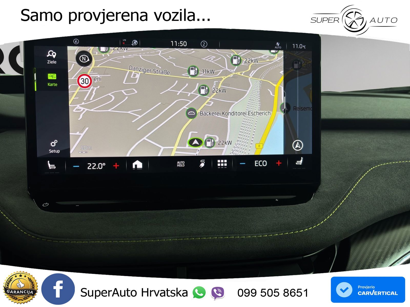 Škoda Enyaq Coupe iV RS 82 kWh (299 KS) AWD LED+GR SJED+ACC