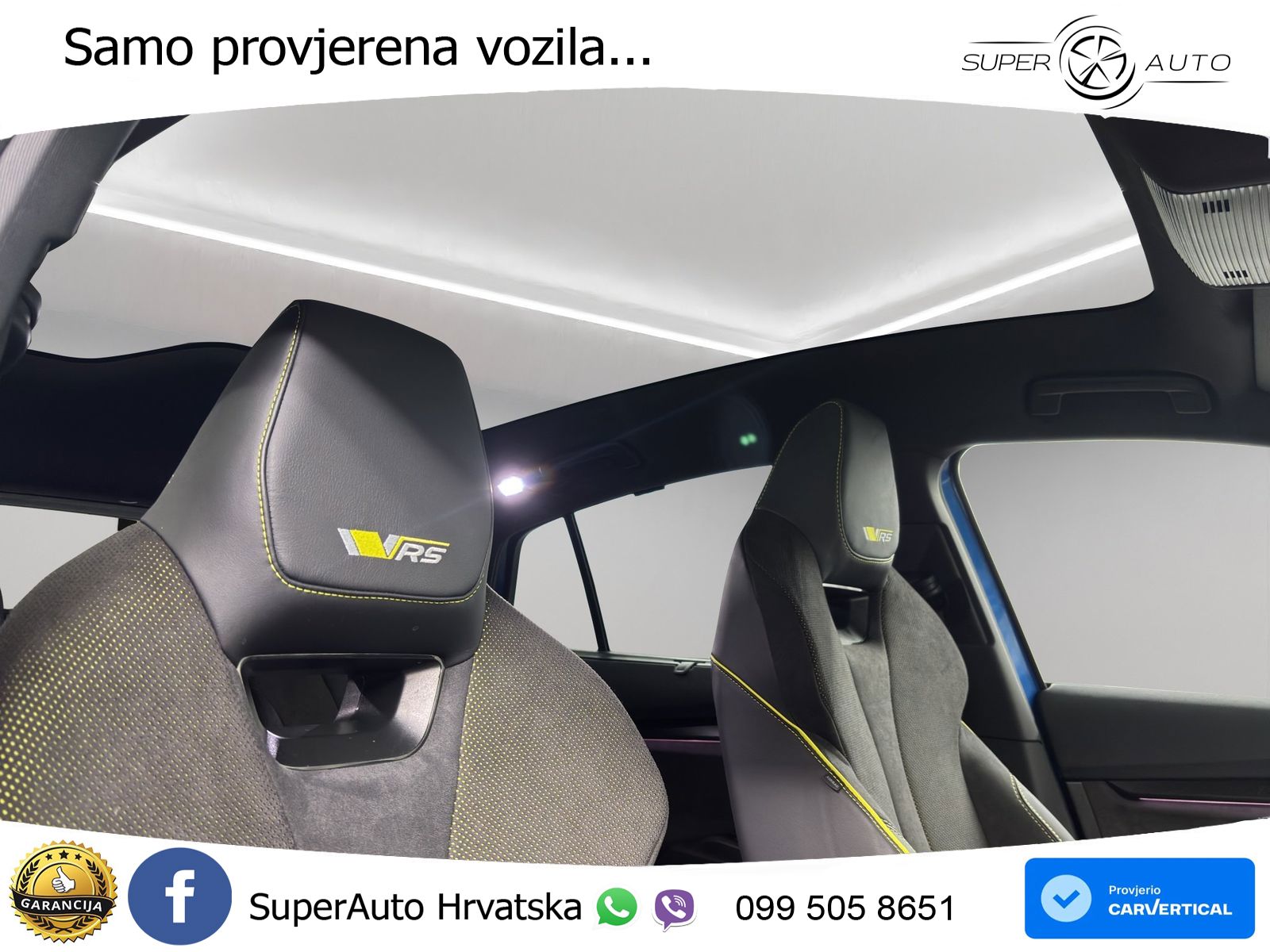 Škoda Enyaq Coupe iV RS 82 kWh (299 KS) AWD LED+GR SJED+ACC