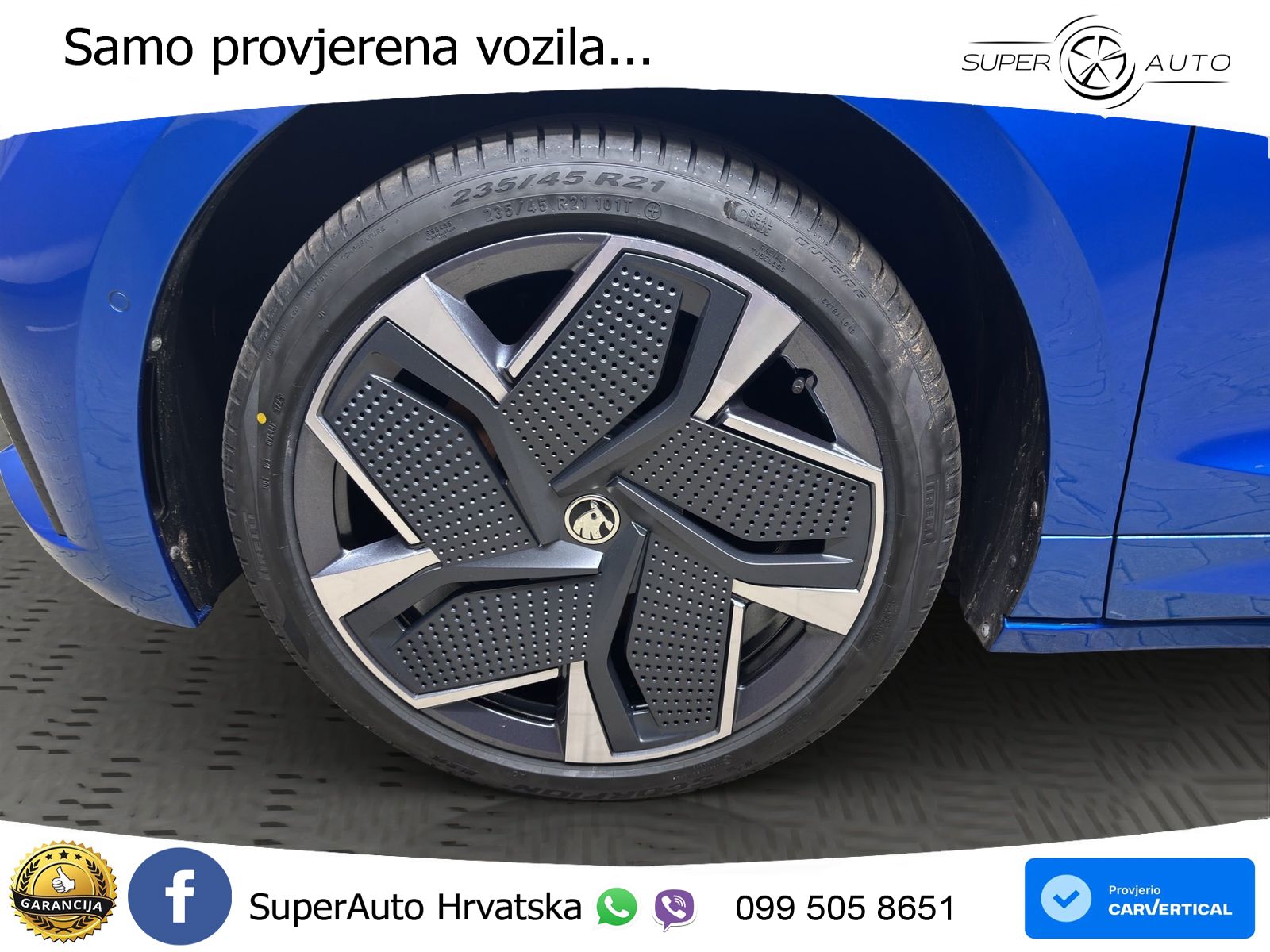 Škoda Enyaq Coupe iV RS 82 kWh (299 KS) AWD LED+GR SJED+ACC