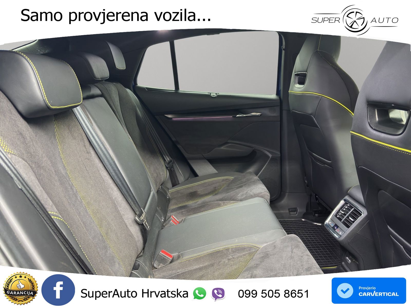 Škoda Enyaq Coupe iV RS 82 kWh (299 KS) AWD LED+GR SJED+ACC