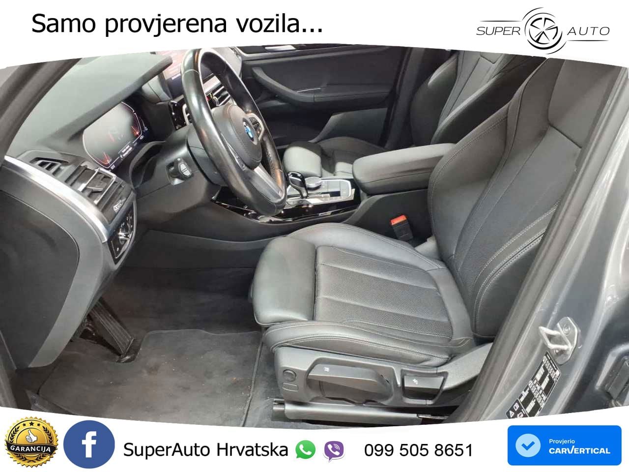 BMW X3 20d xDrive Steptronic