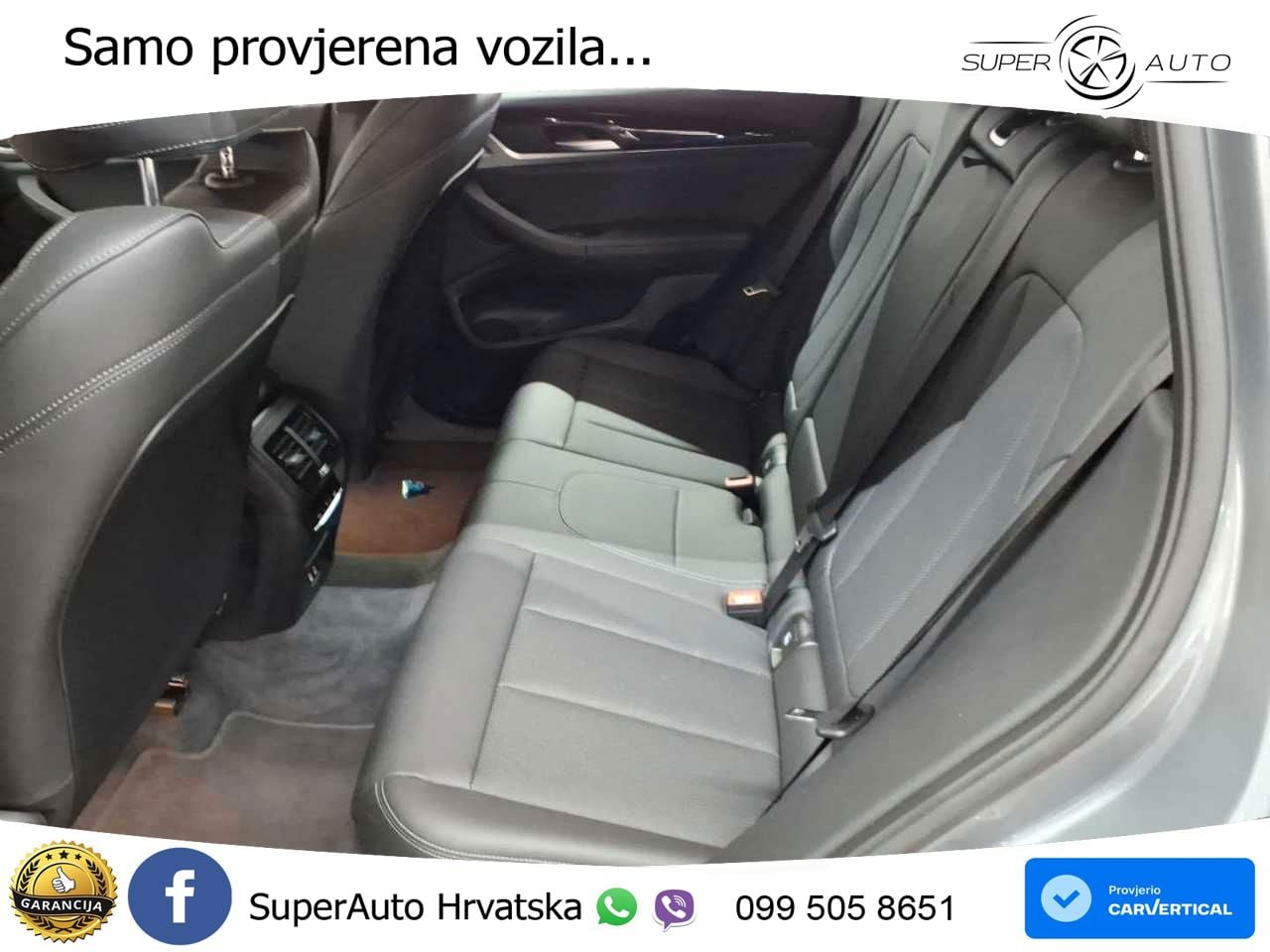 BMW X3 20d xDrive Steptronic
