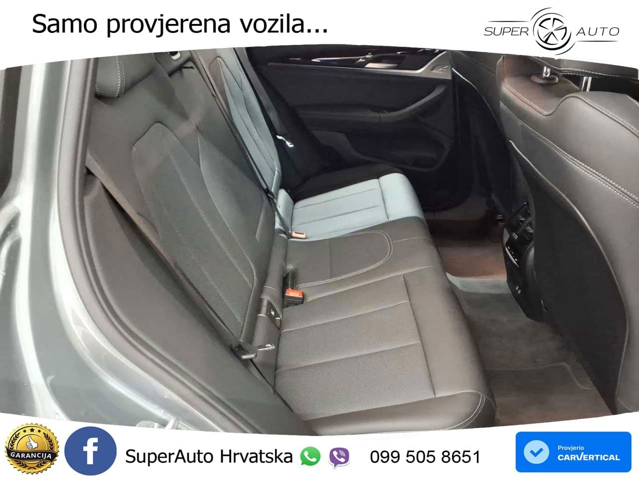 BMW X3 20d xDrive Steptronic