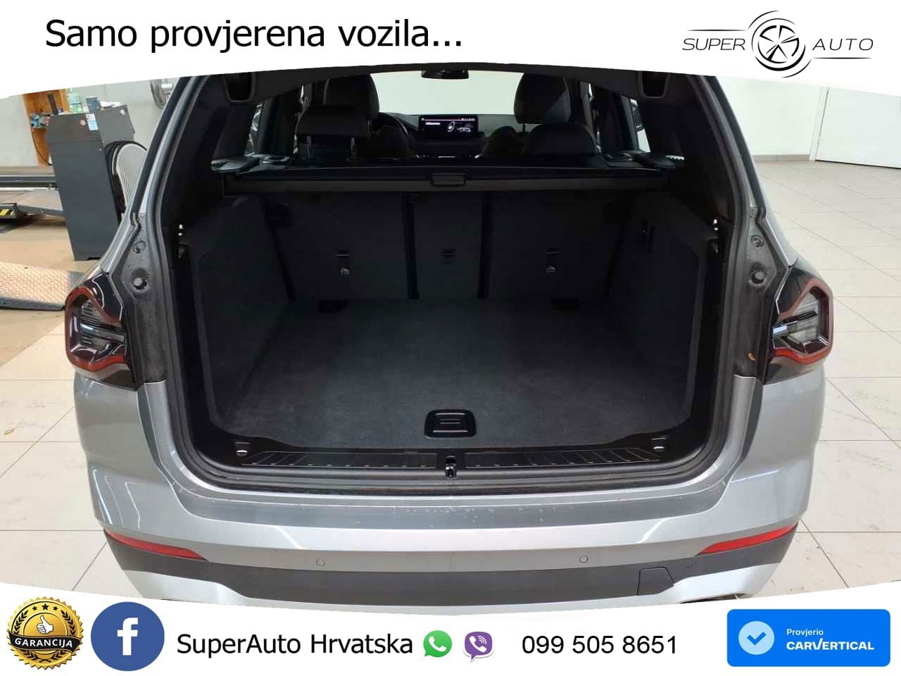 BMW X3 20d xDrive Steptronic