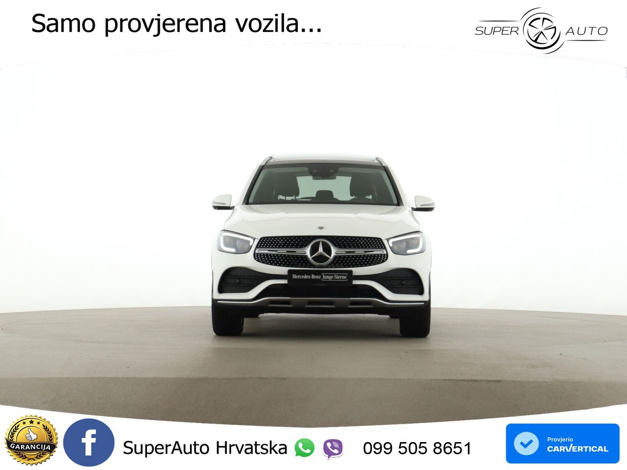 Mercedes GLC 300de (306 KS) 4MATIC 9G-TRONIC AMG ACC+HEAD+GR SJED+360+PANO