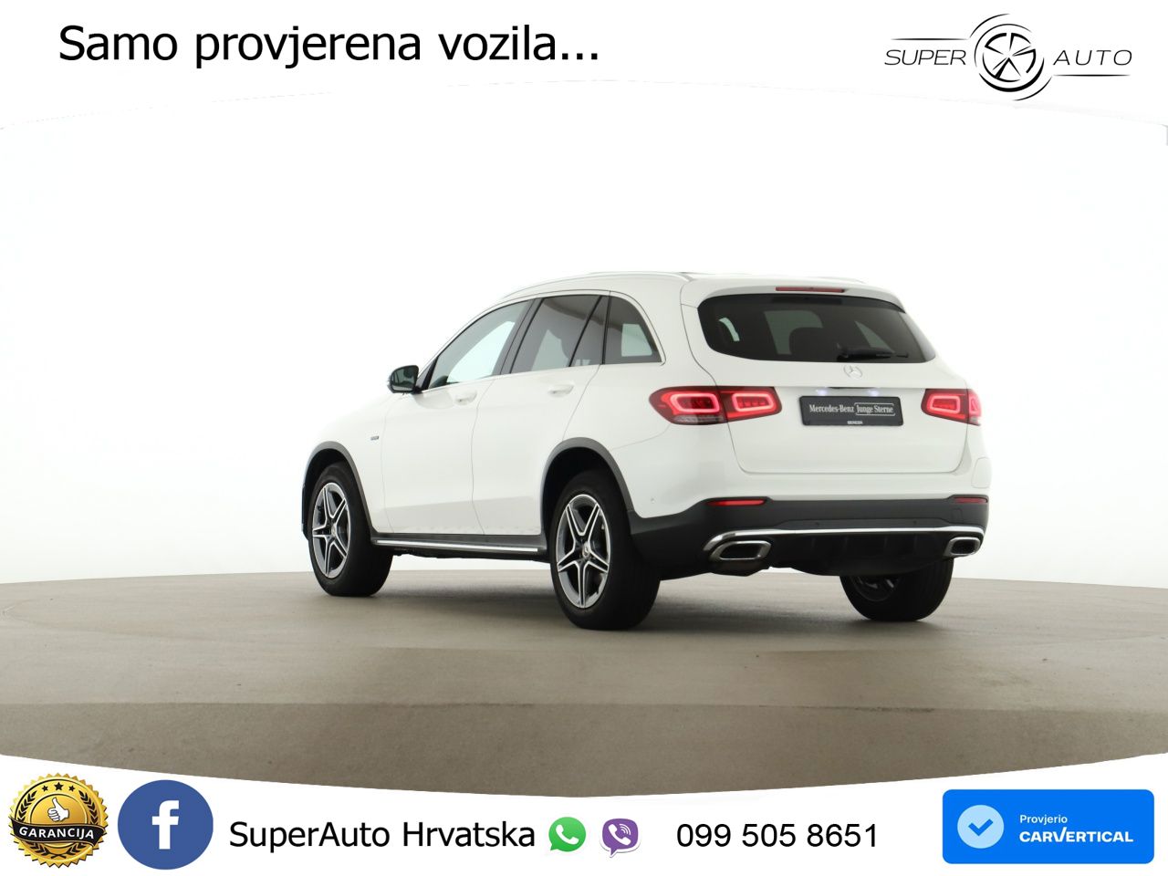 Mercedes GLC 300de (306 KS) 4MATIC 9G-TRONIC AMG ACC+HEAD+GR SJED+360+PANO
