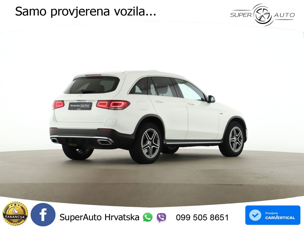 Mercedes GLC 300de (306 KS) 4MATIC 9G-TRONIC AMG ACC+HEAD+GR SJED+360+PANO