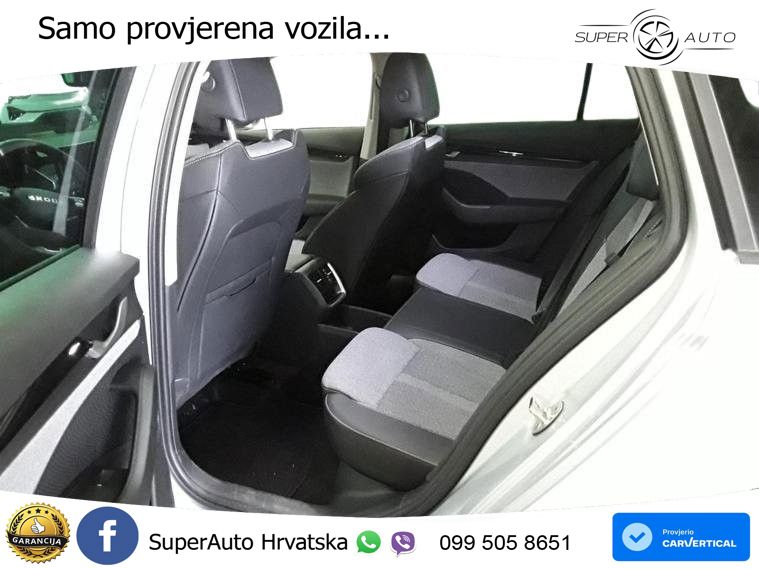 Škoda Octavia Combi 2.0 TDI (150 KS) DSG Selection LED+GR SJED+ACC