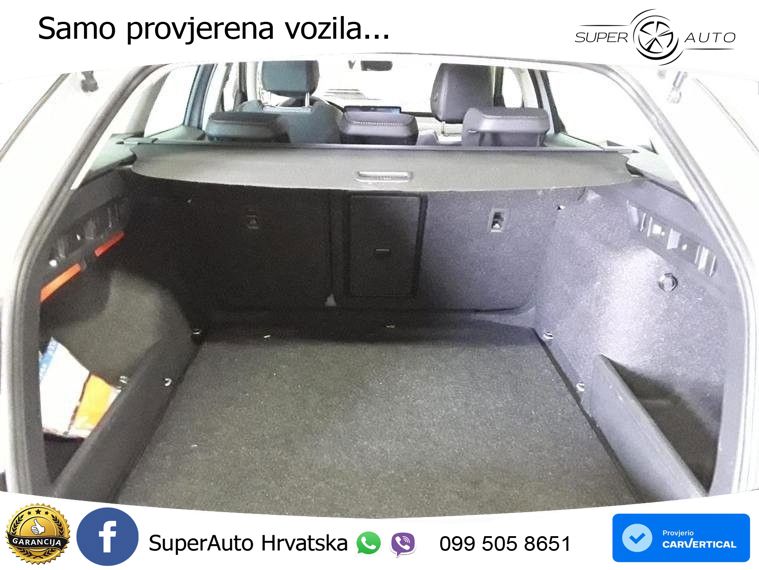 Škoda Octavia Combi 2.0 TDI (150 KS) DSG Selection LED+GR SJED+ACC