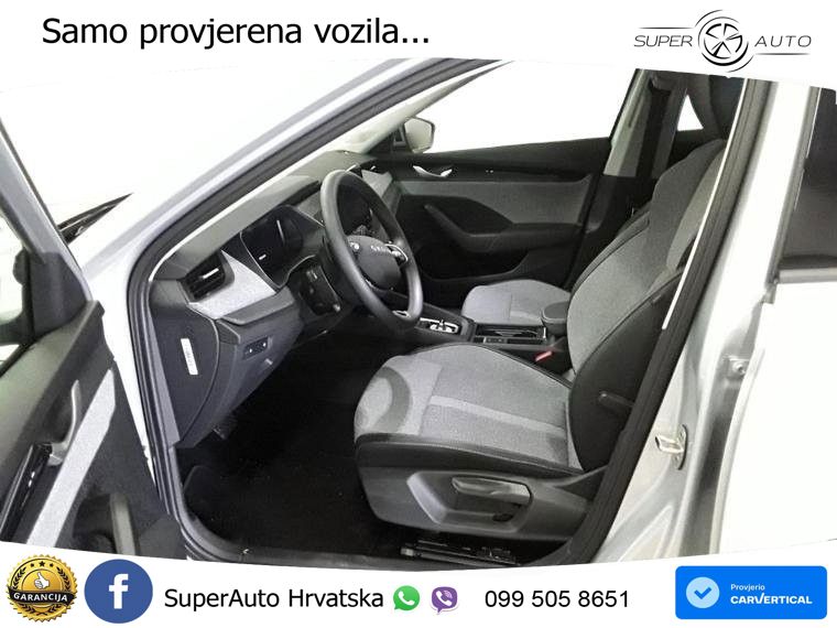 Škoda Octavia Combi 2.0 TDI (150 KS) DSG Selection LED+GR SJED+ACC